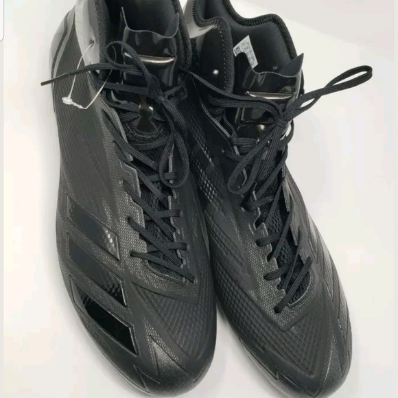 ADIDAS Carbon High Adizero Cleats - Picture 2 of 4